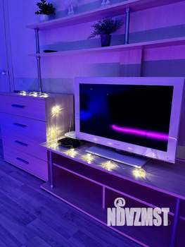 1-к квартира, посуточно, 45м2, 5/5 этаж