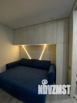 1-к квартира, посуточно, 25м2, 8/8 этаж