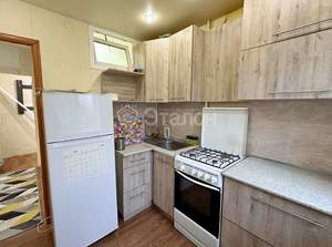 1-к квартира, на длительный срок, 31м2, 2/5 этаж