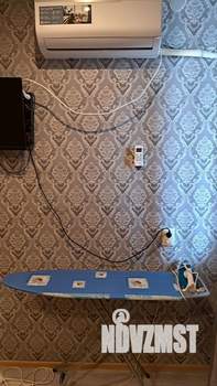 1-к квартира, посуточно, 39м2, 7/10 этаж