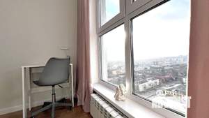 1-к квартира, на длительный срок, 35м2, 16/17 этаж