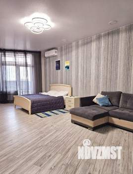 1-к квартира, посуточно, 55м2, 1/1 этаж