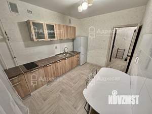 1-к квартира, на длительный срок, 36м2, 8/9 этаж