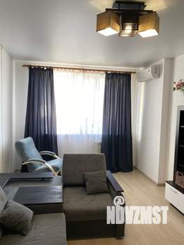 1-к квартира, на длительный срок, 41м2, 2/5 этаж