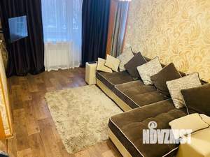 3-к квартира, посуточно, 42м2, 2/5 этаж