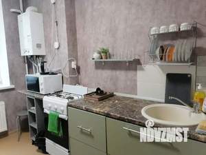 1-к квартира, посуточно, 30м2, 1/1 этаж