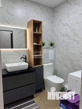 1-к квартира, на длительный срок, 52м2, 2/3 этаж