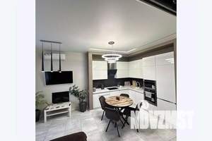 1-к квартира, посуточно, 57м2, 4/27 этаж