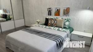 1-к квартира, посуточно, 38м2, 1/5 этаж