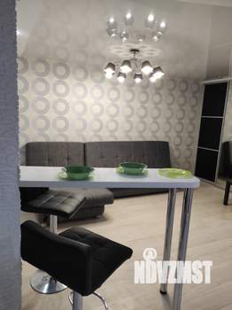 Студия квартира, на длительный срок, 30м2, 12/17 этаж