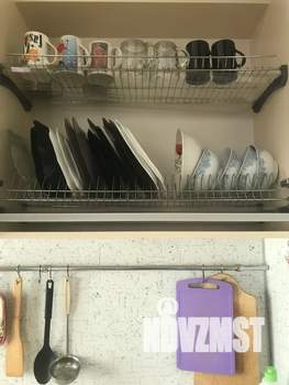 1-к квартира, посуточно, 42м2, 4/10 этаж