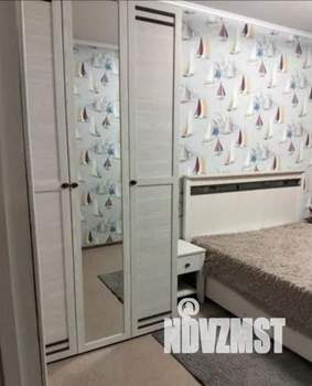 2-к квартира, посуточно, 58м2, 1/1 этаж