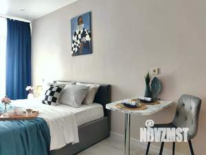 Студия квартира, посуточно, 23м2, 5/21 этаж