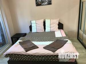 Студия квартира, посуточно, 32м2, 10/19 этаж