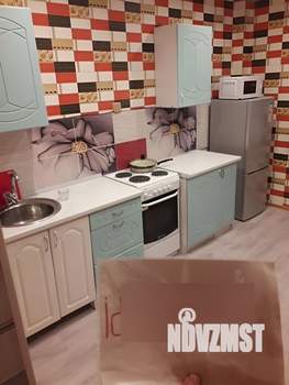 1-к квартира, посуточно, 39м2, 7/10 этаж