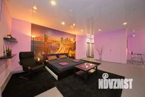 Студия квартира, посуточно, 45м2, 18/18 этаж