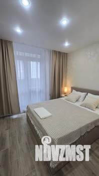 2-к квартира, посуточно, 45м2, 2/17 этаж