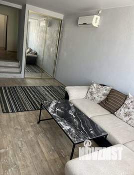 2-к квартира, на длительный срок, 52м2, 2/2 этаж