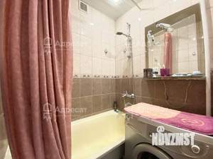 1-к квартира, на длительный срок, 34м2, 7/9 этаж