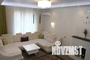3-к квартира, посуточно, 75м2, 2/7 этаж