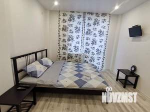 1-к квартира, посуточно, 28м2, 1/1 этаж