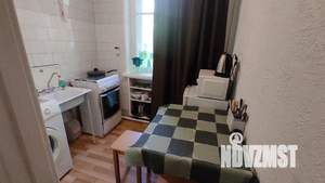 2-к квартира, посуточно, 36м2, 1/2 этаж