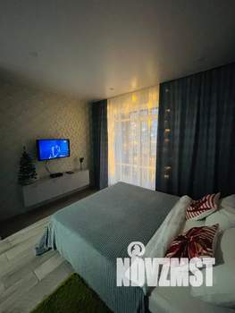 Студия квартира, посуточно, 30м2, 2/23 этаж