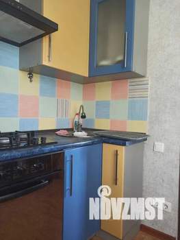 3-к квартира, посуточно, 57м2, 4/5 этаж
