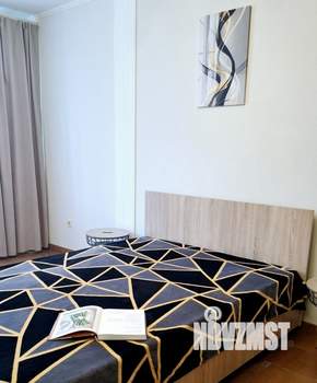 1-к квартира, посуточно, 38м2, 4/5 этаж