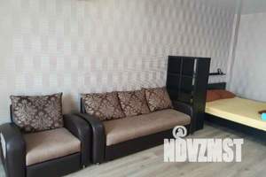 1-к квартира, посуточно, 53м2, 8/23 этаж