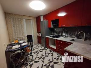 1-к квартира, посуточно, 47м2, 1/1 этаж