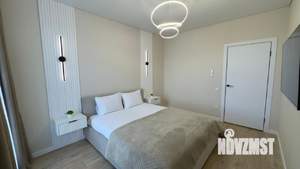 1-к квартира, посуточно, 39м2, 1/1 этаж