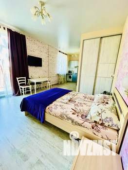 Студия квартира, посуточно, 38м2, 7/8 этаж