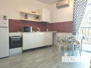 Студия квартира, посуточно, 30м2, 2/9 этаж