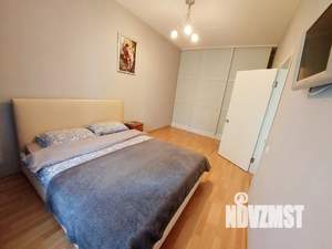 1-к квартира, посуточно, 57м2, 3/7 этаж