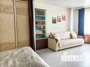 1-к квартира, посуточно, 72м2, 1/1 этаж