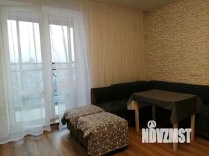1-к квартира, посуточно, 51м2, 10/25 этаж