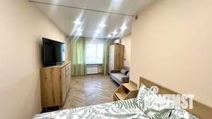 1-к квартира, посуточно, 37м2, 1/1 этаж
