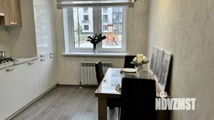 1-к квартира, посуточно, 35м2, 1/5 этаж