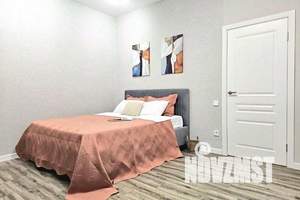 2-к квартира, посуточно, 56м2, 1/7 этаж