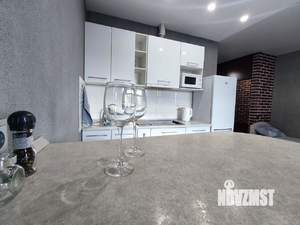 Студия квартира, на длительный срок, 35м2, 1/9 этаж