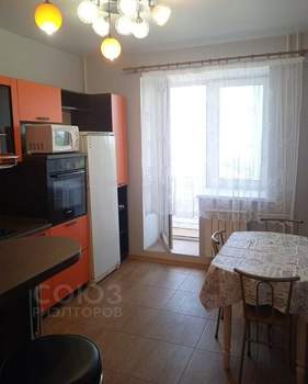 1-к квартира, на длительный срок, 51м2, 8/10 этаж