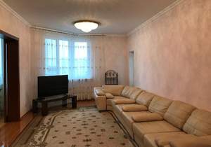 4-к квартира, на длительный срок, 120м2, 7/22 этаж