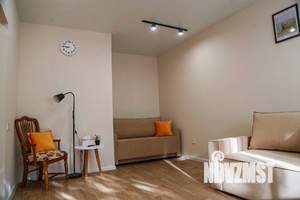 1-к квартира, посуточно, 60м2, 1/1 этаж