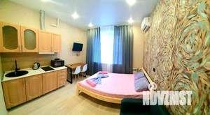 1-к квартира, посуточно, 20м2, 1/1 этаж