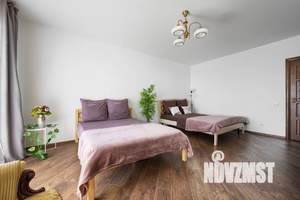 1-к квартира, посуточно, 73м2, 12/22 этаж