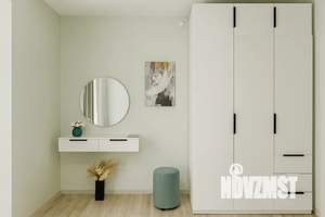 1-к квартира, посуточно, 40м2, 3/9 этаж