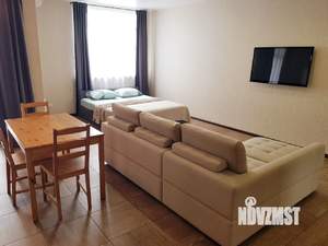 1-к квартира, посуточно, 54м2, 23/25 этаж