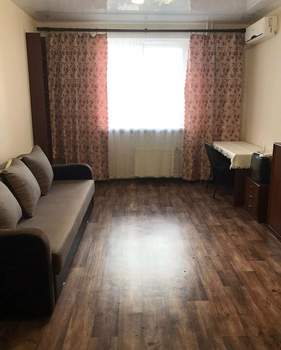 1-к квартира, на длительный срок, 45м2, 7/9 этаж