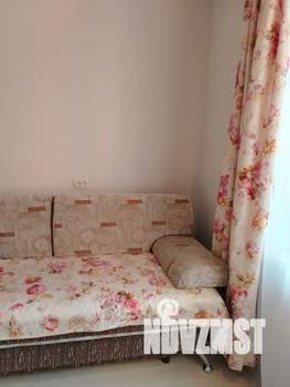 1-к квартира, посуточно, 42м2, 1/16 этаж